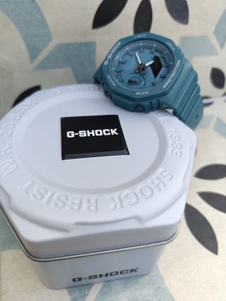 Reloj Casio G-Shock GMA S2100GA