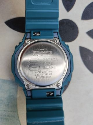 Reloj Casio G-Shock GMA S2100GA