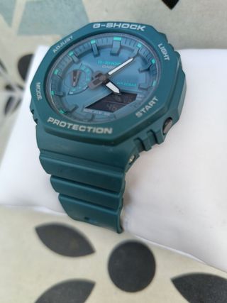 Reloj Casio G-Shock GMA S2100GA