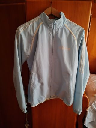Chaqueta Adidas Azul