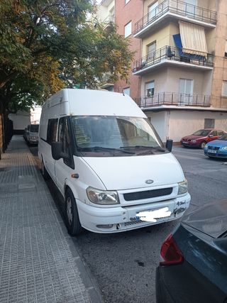 Ford Transit 2005