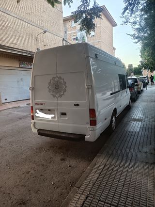 Ford Transit 2005