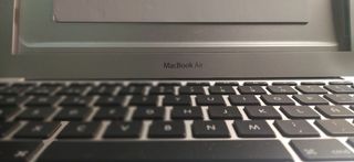 MacBook Air A1465 Plata