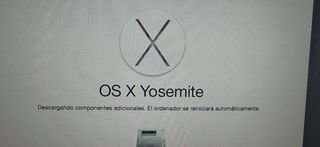 MacBook Air A1465 Plata