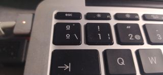 MacBook Air A1465 Plata