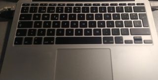 MacBook Air A1465 Plata