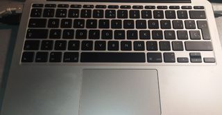 MacBook Air A1465 Plata