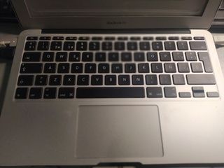 MacBook Air A1465 Plata