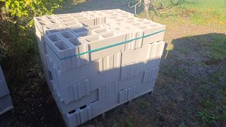 Bloque de hormigón para construcción