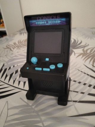 Mini Máquina Recreativa Arcade