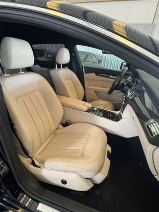 Mercedes CLS 350cdi 4matic shooting brake