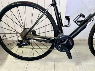bicicleta de carretera KTM full carbono 