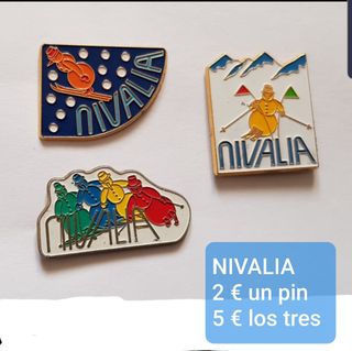 Pins de esquí