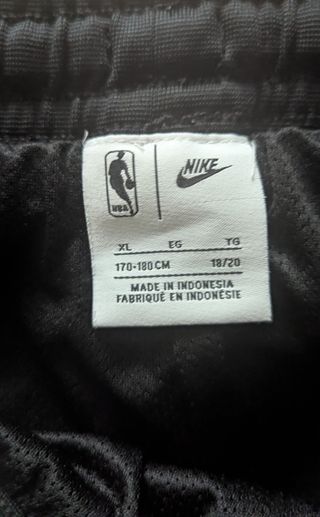 Chándal Nike NBA Chicago Bulls Niño talla XL