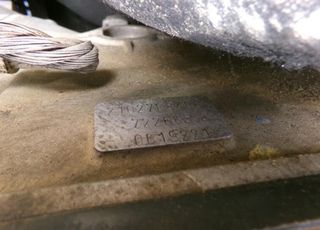 Mercedes 97336 2102708400 caja cambios e 280 2.8 g