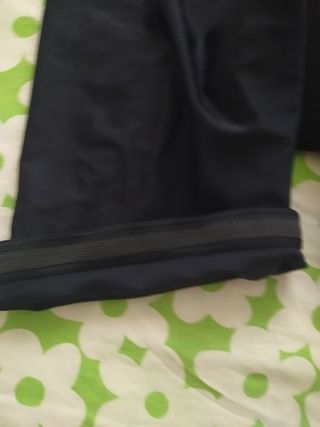 Culote Ciclismo Negro Talla XXL