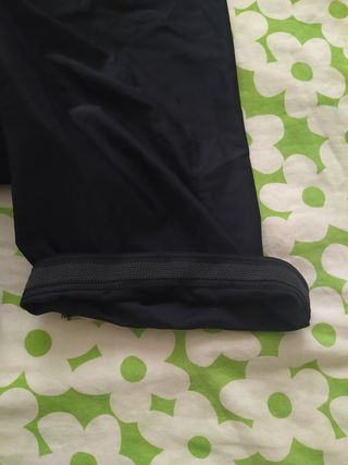 Culote Ciclismo Negro Talla XXL