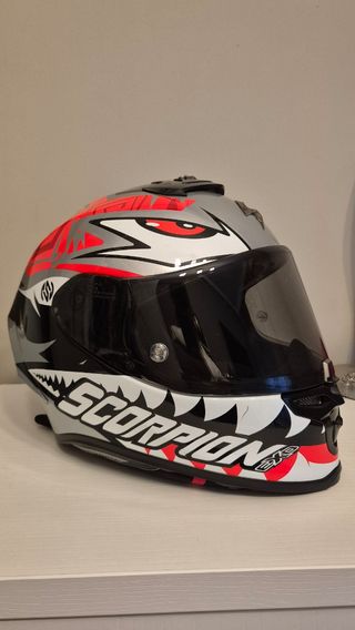 Casco Scorpion EXO-R2000