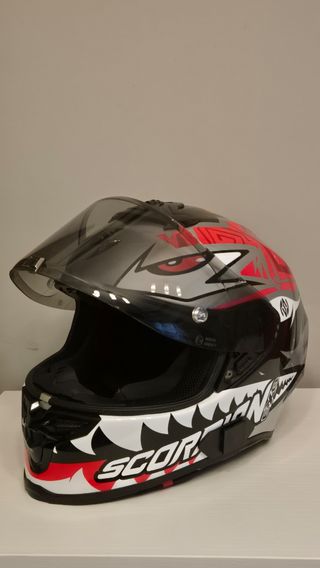Casco Scorpion EXO-R2000