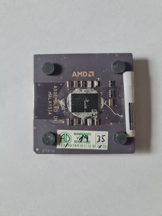 Procesador AMD Athlon A0950amt3b P1402