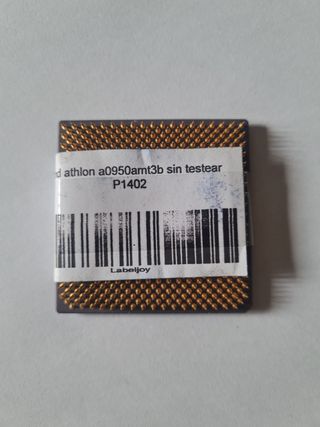 Procesador AMD Athlon A0950amt3b P1402