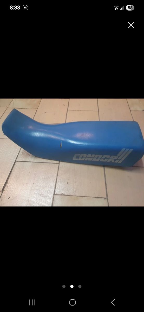 Asiento Puch Cóndor 3