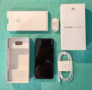 Huawei P smart Z nero