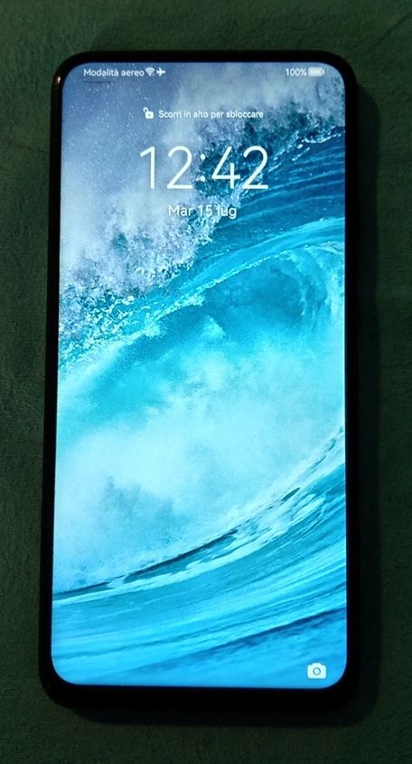 Huawei P smart Z nero