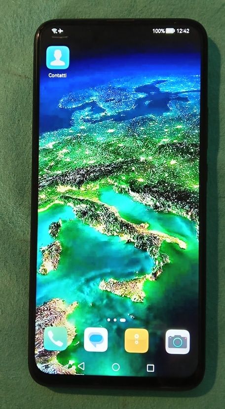 Huawei P smart Z nero