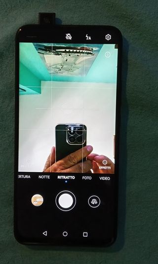 Huawei P smart Z nero