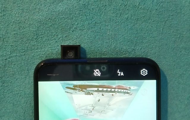 Huawei P smart Z nero