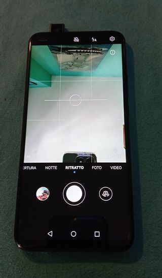 Huawei P smart Z nero