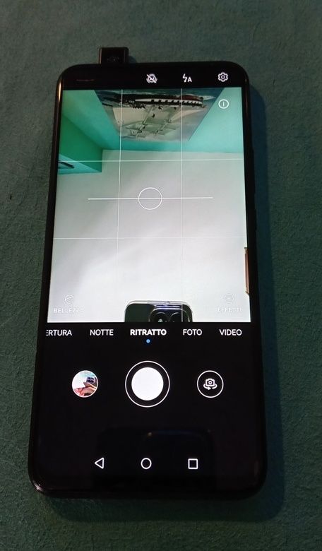 Huawei P smart Z nero