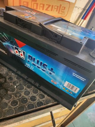 Batería Coche 95Ah 800A