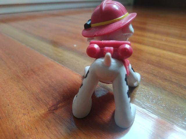 Muñeco Marshall Patrulla Canina Bombero