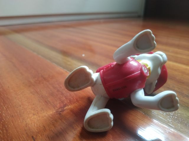 Muñeco Marshall Patrulla Canina Bombero