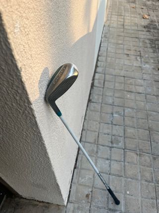 Madera 5 Ping