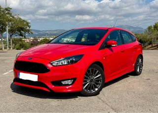 Ford Focus ST-Line