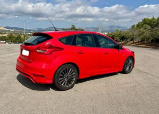 Ford Focus ST-Line