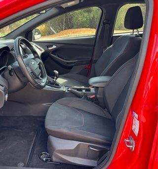 Ford Focus ST-Line