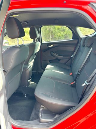 Ford Focus ST-Line