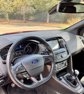Ford Focus ST-Line