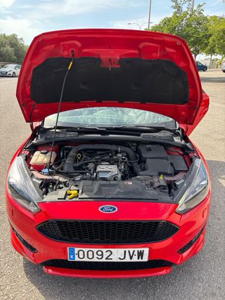 Ford Focus ST-Line