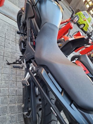 Honda CB 500 X ABS