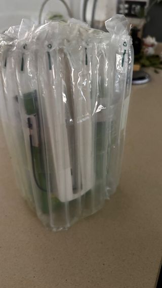 Foco Carril LED Blanco 20W color neutro 4000 lumen