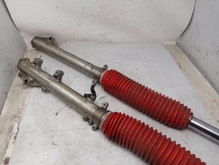 Barras Horquilla Honda Mtx R 125 1986 - 1994