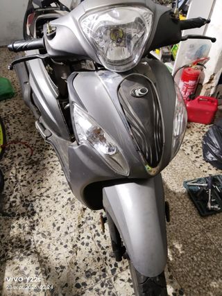 Kymco Miler 125cc
