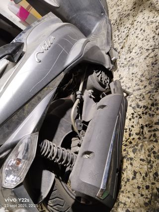 Kymco Miler 125cc