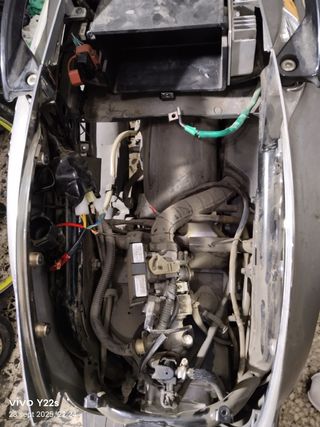 Kymco Miler 125cc