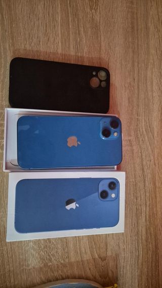 iPhone 13 Azul 128 GB